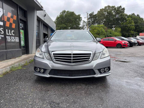 2010 Mercedes-Benz E-Class E 350 Luxury
