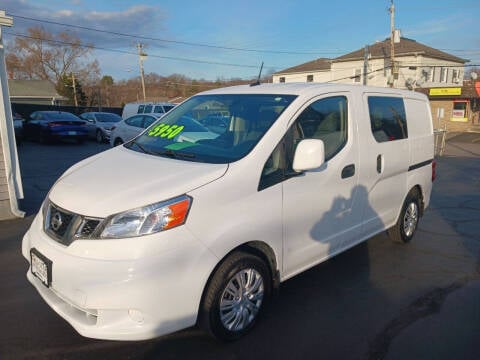 2017 Nissan NV200 for sale at Gold Star Auto Sales in Johnston RI