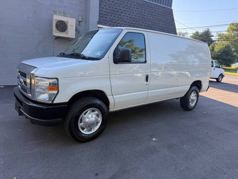 2014 Ford E-Series E-250