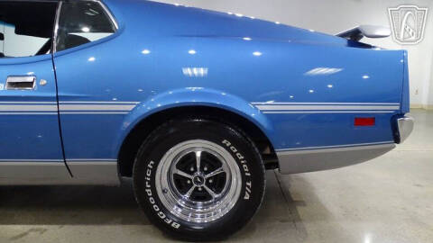 1972 Ford Mustang