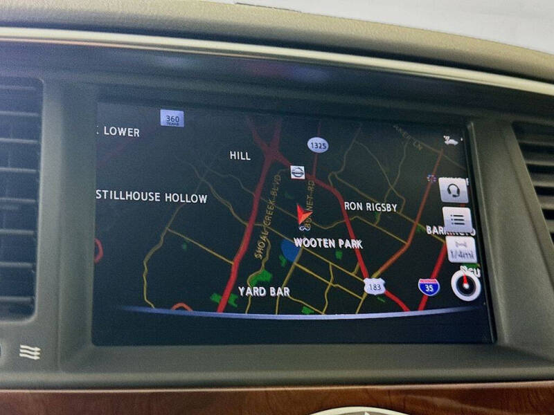 2019 Infiniti QX80 Luxe