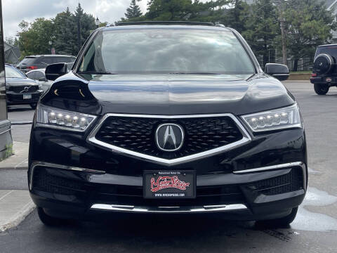 2019 Acura MDX SH-AWD w/Tech