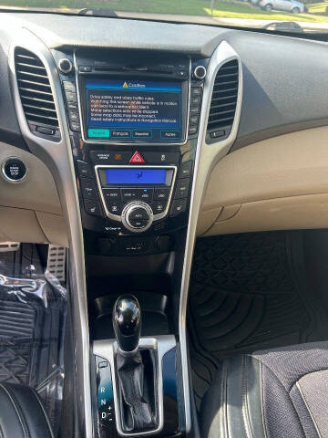 2013 Hyundai Elantra GT