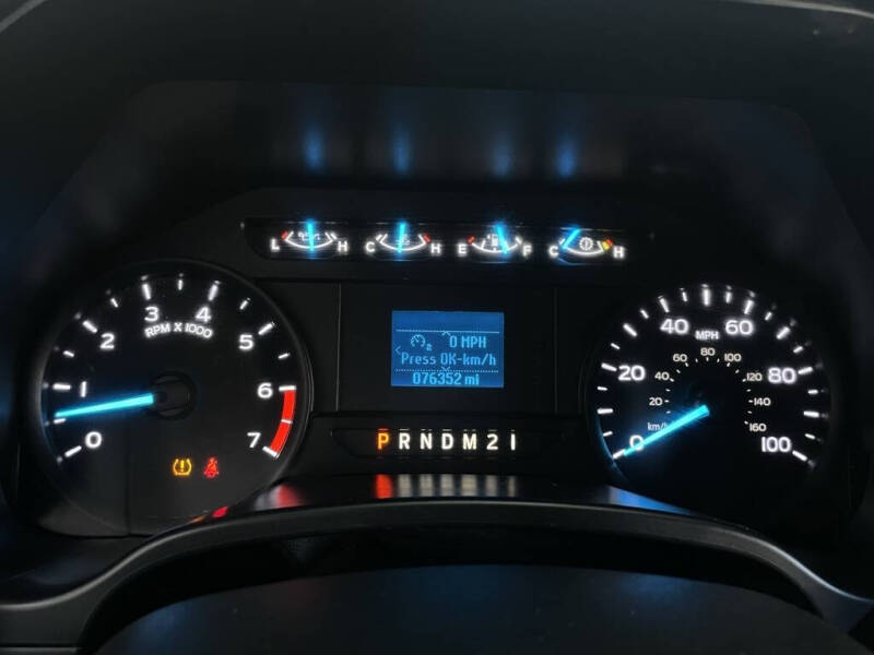 2017 Ford F-250 Super Duty