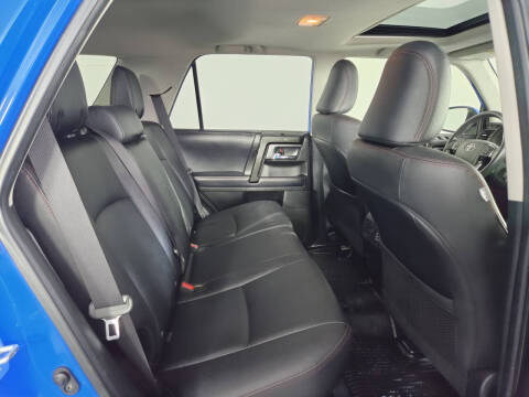 2019 Toyota 4Runner TRD Pro