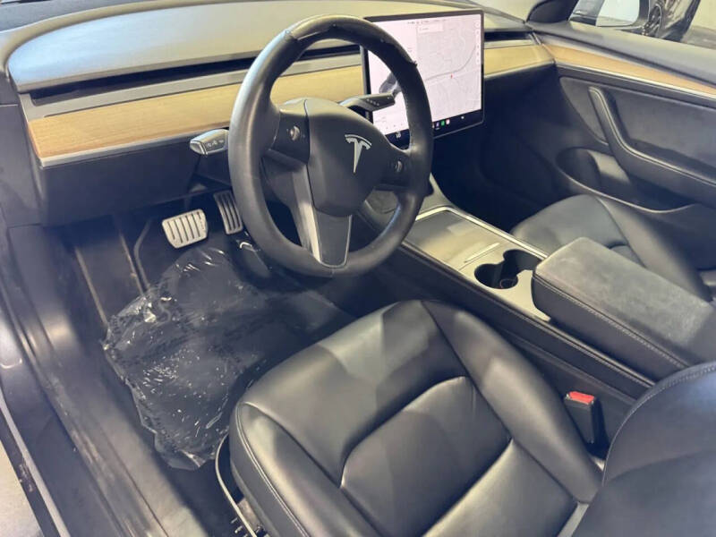 2021 Tesla Model 3 Performance