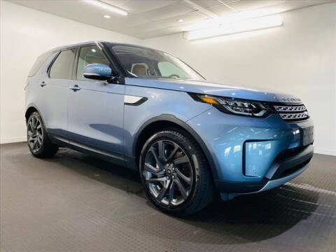 2018 Land Rover Discovery
