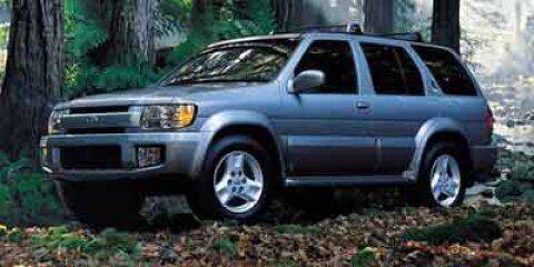 2001 Infiniti QX4 for sale at CarZoneUSA in West Monroe LA