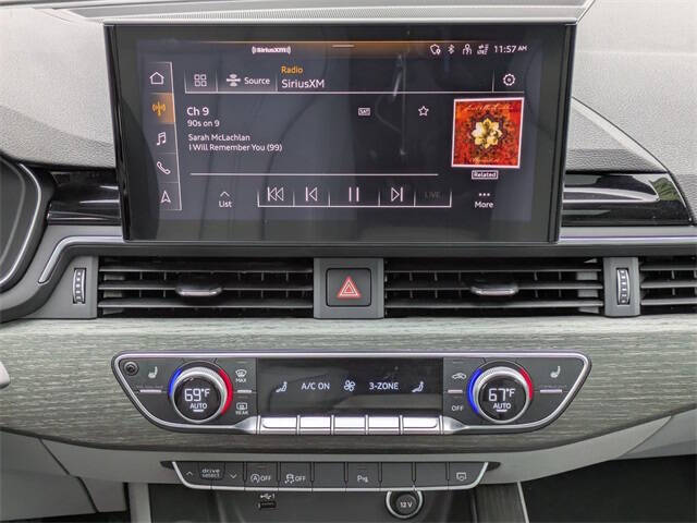 2023 Audi A4 quattro S line Prem Plus 45 TFSI