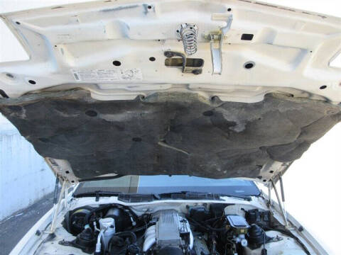 1990 Pontiac Firebird Formula