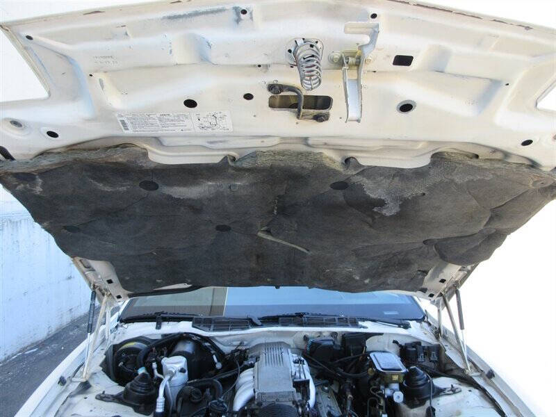 1990 Pontiac Firebird Formula