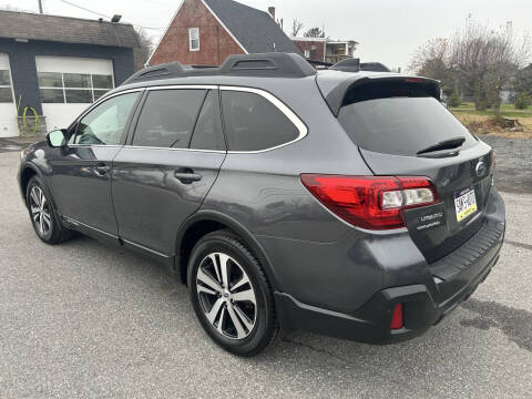 2019 Subaru Outback 2.5i Limited