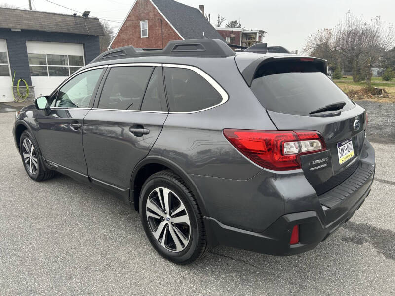 2019 Subaru Outback 2.5i Limited