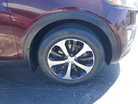 2017 Kia Sorento EX V6