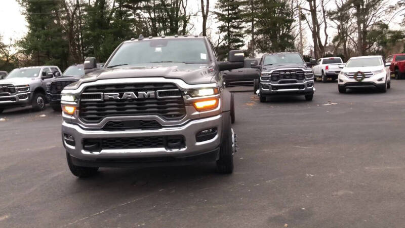 2026 RAM 4500