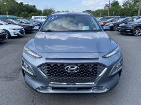 2019 Hyundai Kona Ultimate