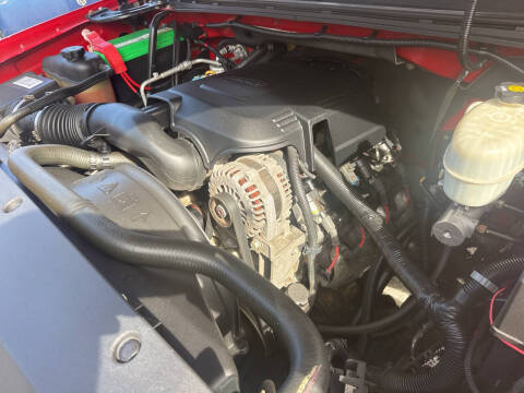 2007 Chevrolet Silverado 2500HD LT1