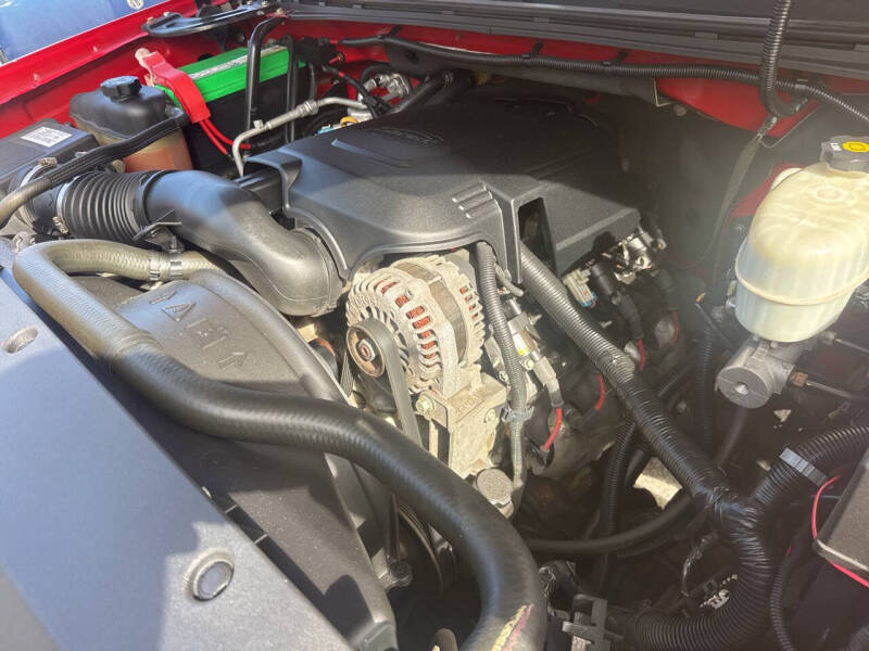 2007 Chevrolet Silverado 2500HD LT1