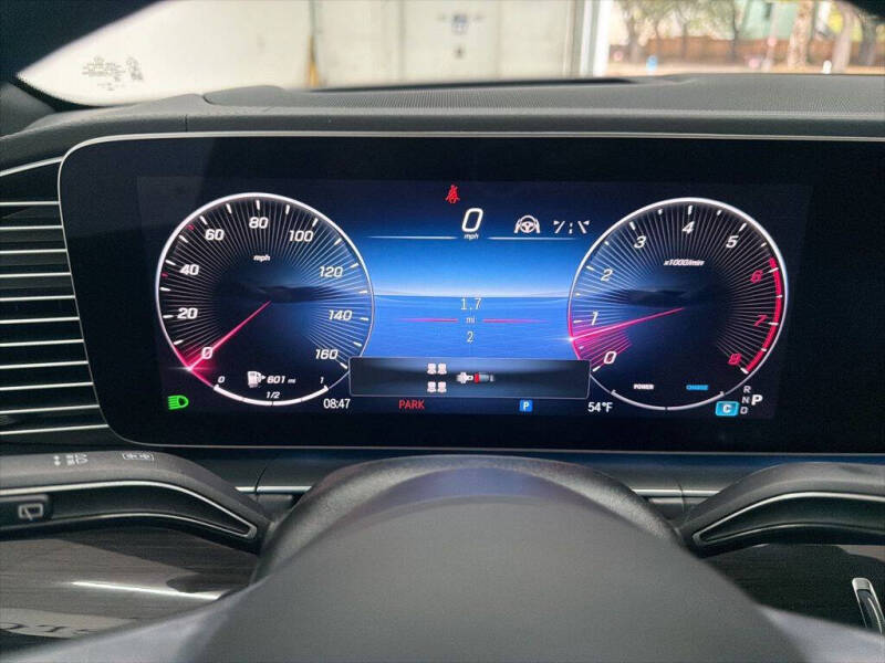 2026 Mercedes-Benz GLS GLS 450