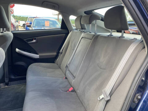 2013 Toyota Prius Two