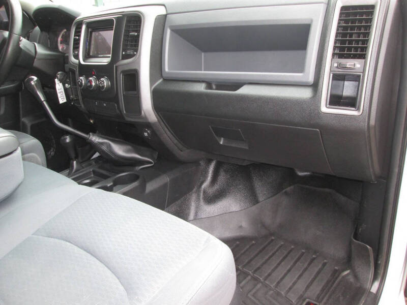 2014 RAM 2500 Tradesman