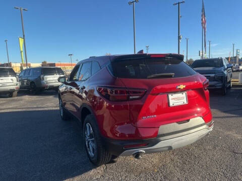 2026 Chevrolet Blazer LT
