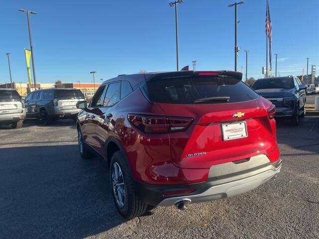 2026 Chevrolet Blazer LT