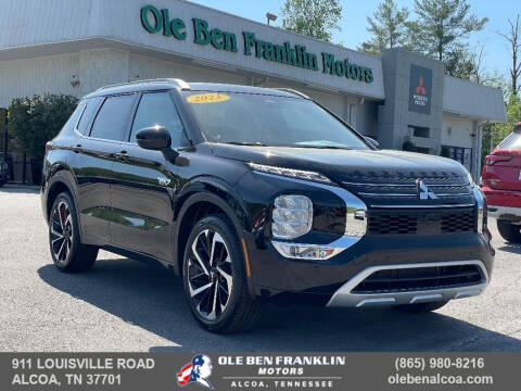 2023 Mitsubishi Outlander PHEV for sale at Ole Ben Franklin Motors of Alcoa in Alcoa TN