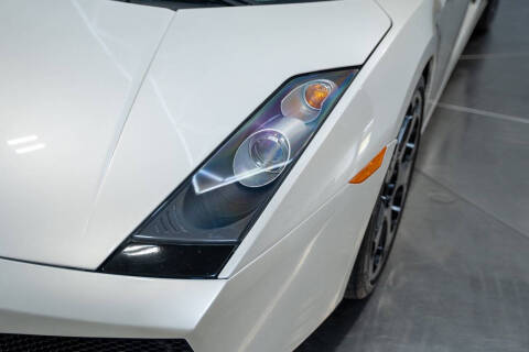 2006 Lamborghini Gallardo Spyder