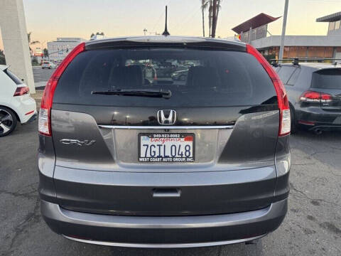 2014 Honda CR-V EX-L w/DVD