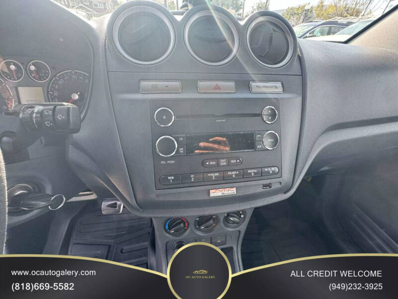 2012 Ford Transit Connect XLT