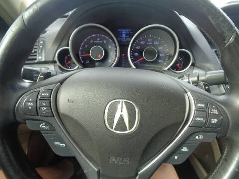 2012 Acura TL