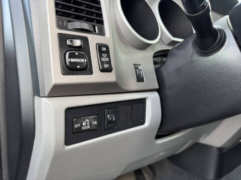 2013 Toyota Tundra Grade