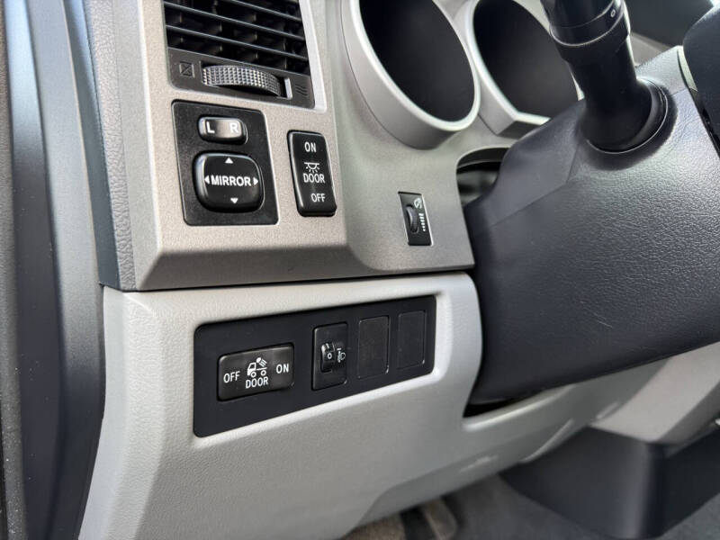 2013 Toyota Tundra Grade