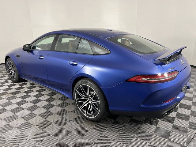 2026 Mercedes-Benz AMG GT 43