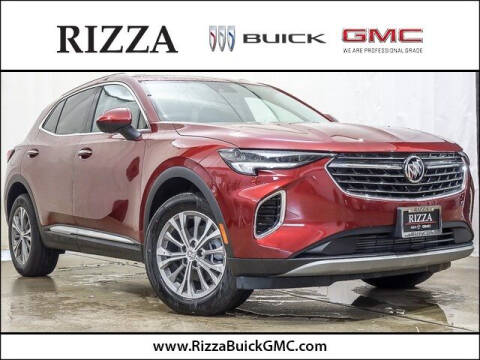 2023 Buick Envision for sale at Rizza Buick GMC Cadillac in Tinley Park IL