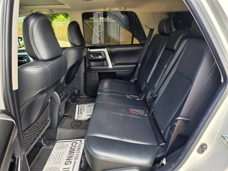 2016 Toyota 4Runner Limited