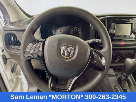 2022 RAM ProMaster City