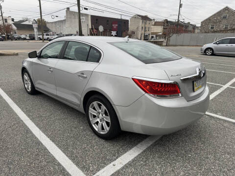 2011 Buick LaCrosse CXL