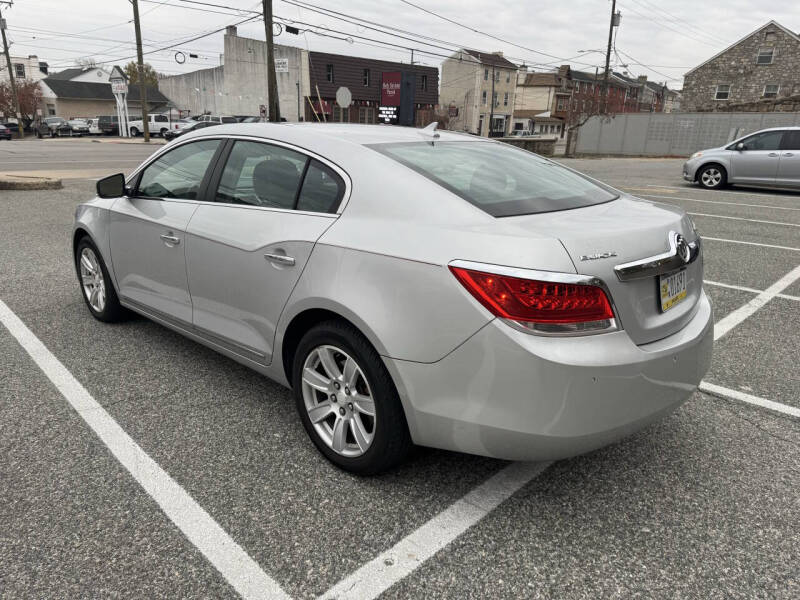 2011 Buick LaCrosse CXL