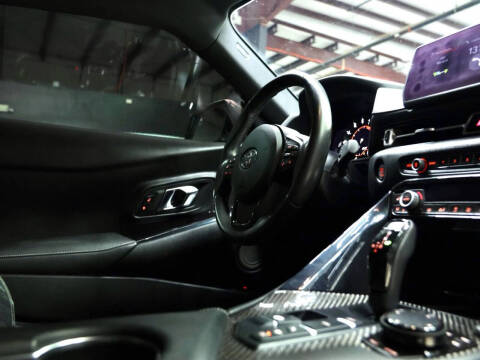 2020 Toyota GR Supra