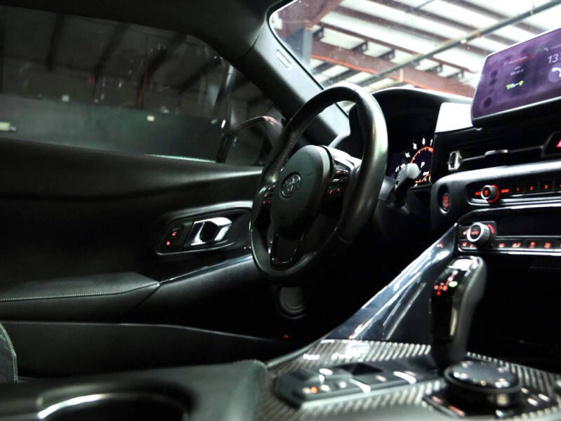 2020 Toyota GR Supra