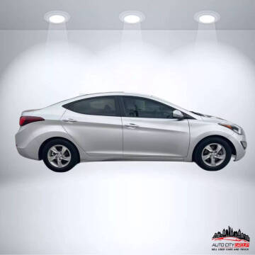 2015 Hyundai Elantra