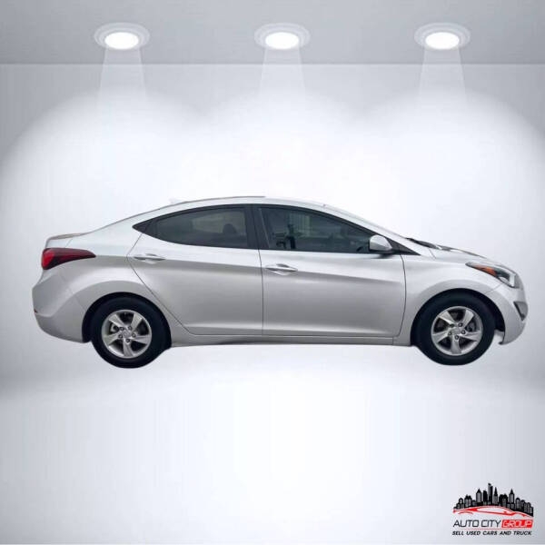 2015 Hyundai Elantra