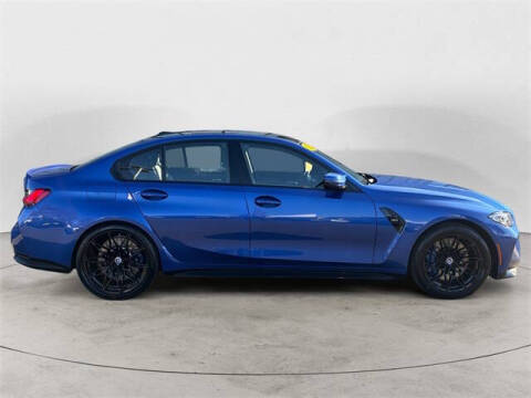 2023 BMW M3