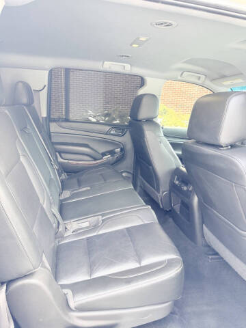 2017 GMC Yukon XL SLT