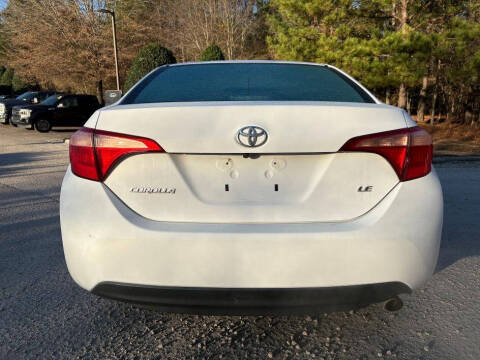 2019 Toyota Corolla