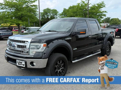 2014 Ford F-150