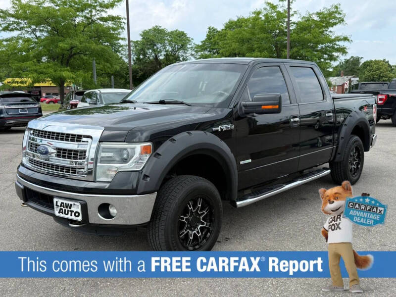 2014 Ford F-150