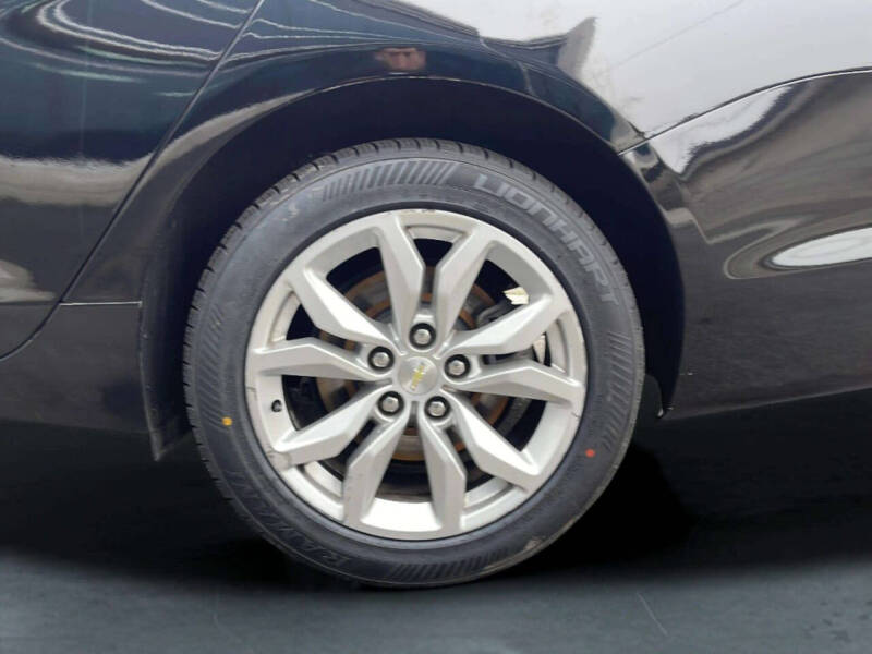 2018 Chevrolet Impala LT